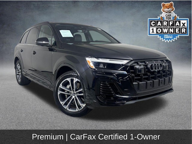 Photo of 2025 Audi Q7 
