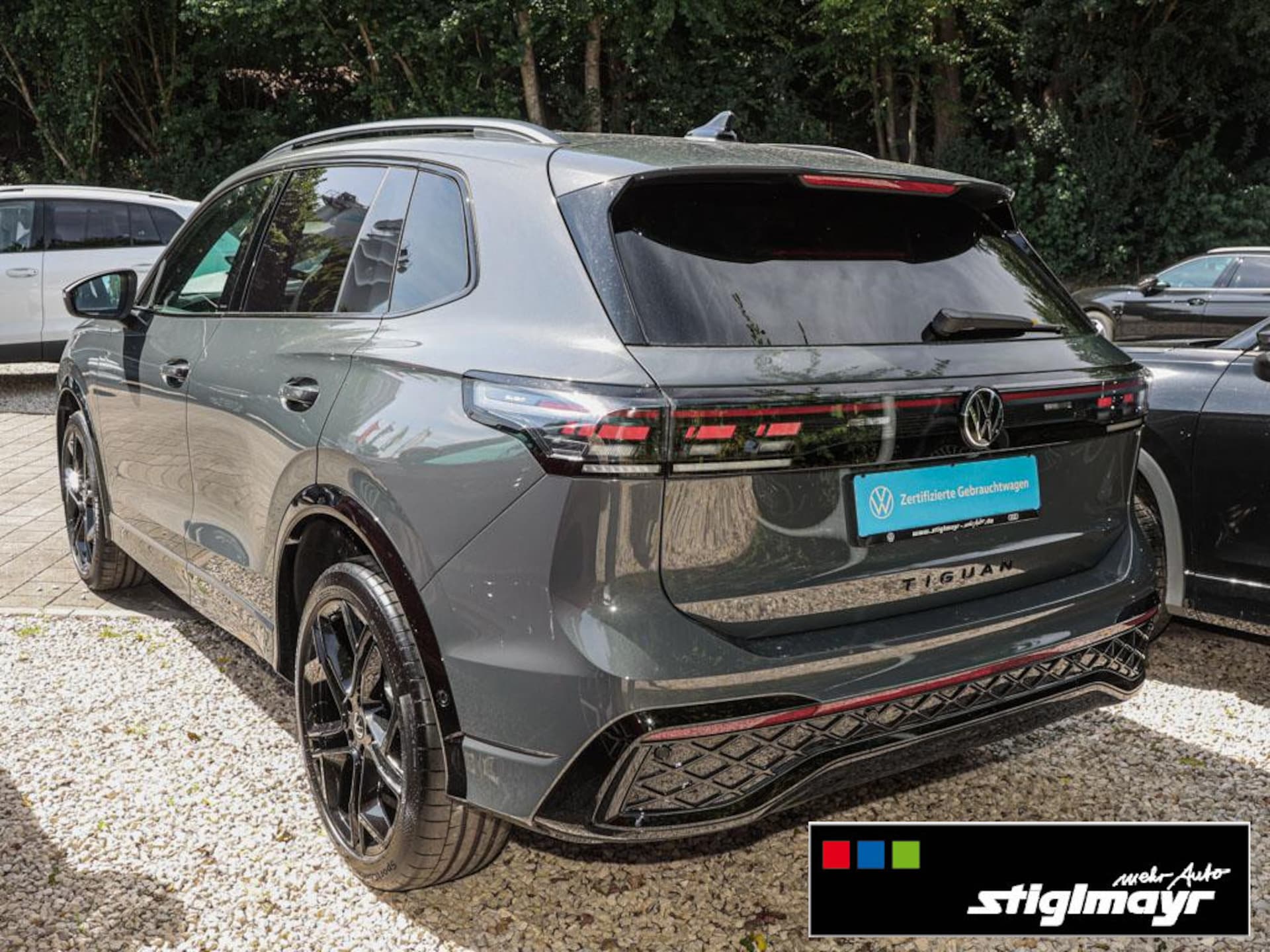 Volkswagen Tiguan R-Line