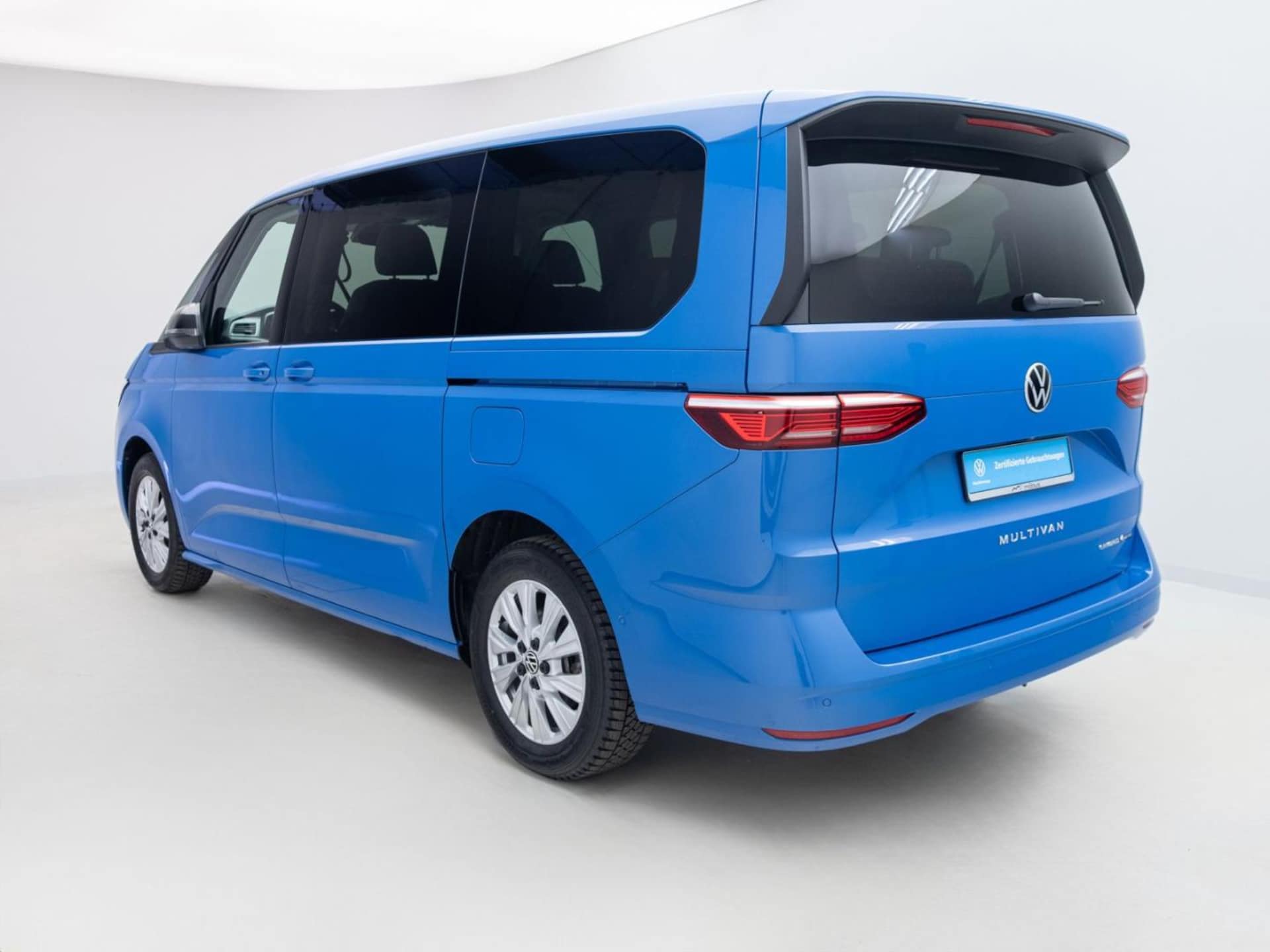 Volkswagen Multivan Langversion Basis-Modell