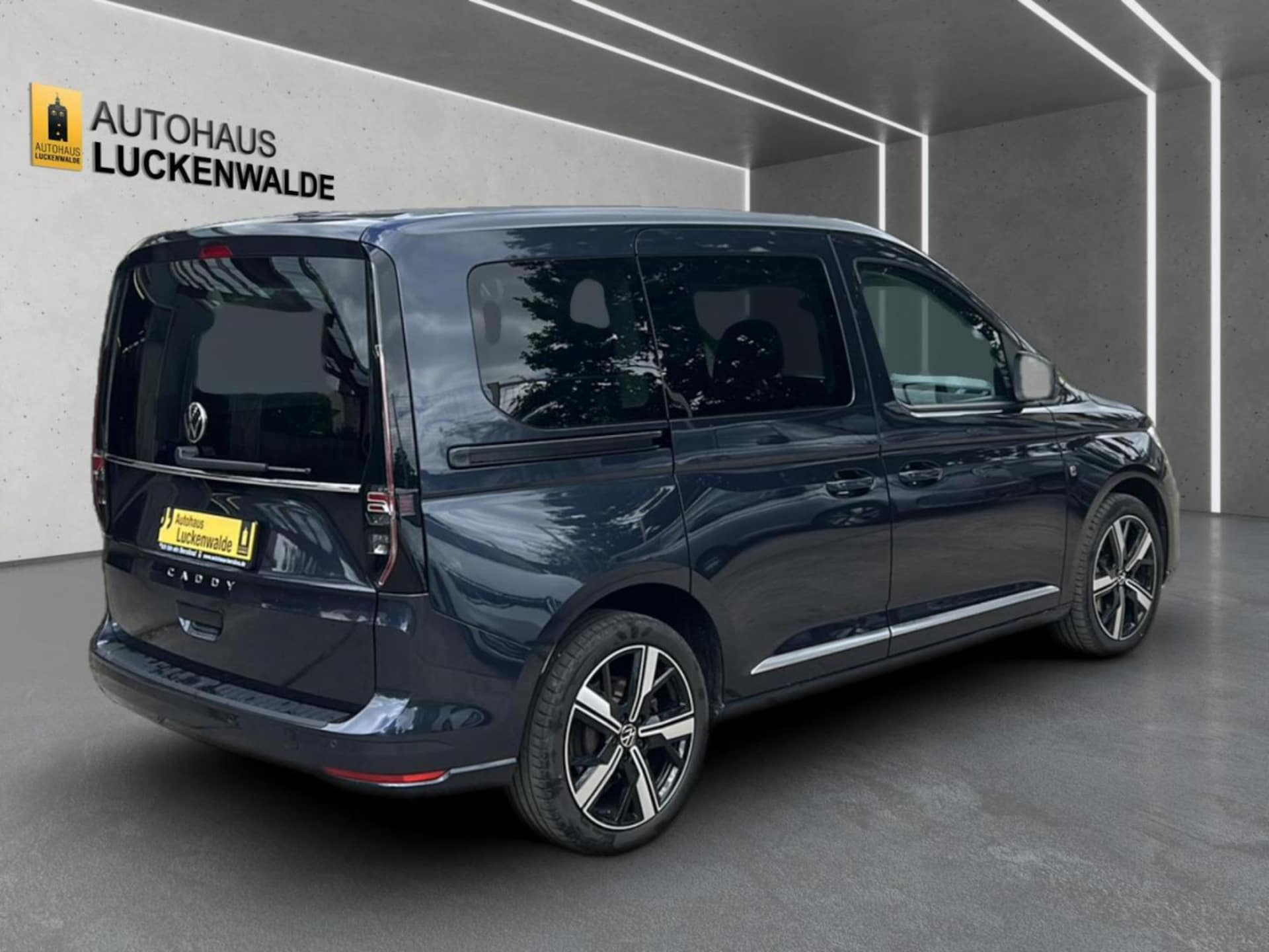 Volkswagen Caddy Style