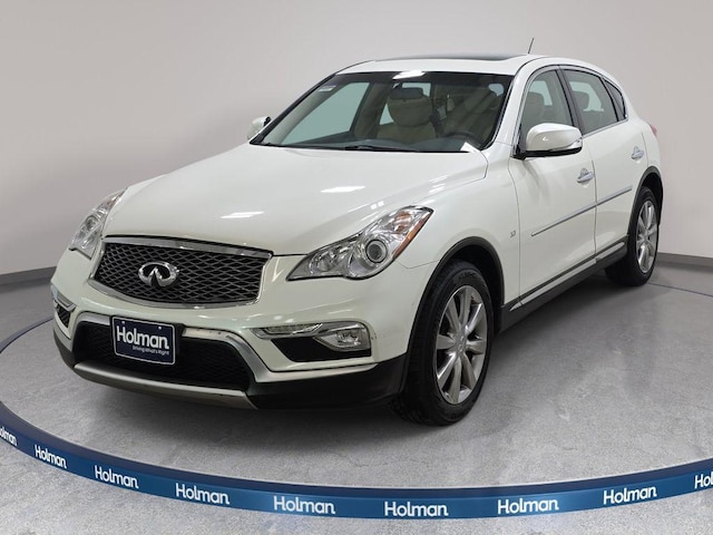 2016 Infiniti QX50