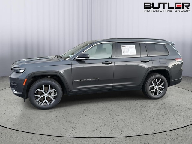 2024 Jeep Grand Cherokee L