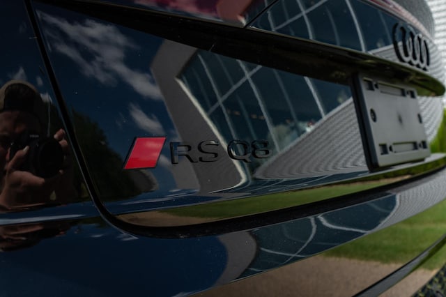 2026 Audi RS Q8 Base - Photo 24