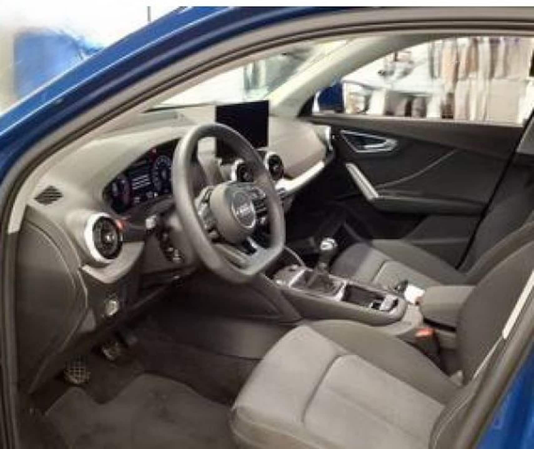 Audi Q2 S line