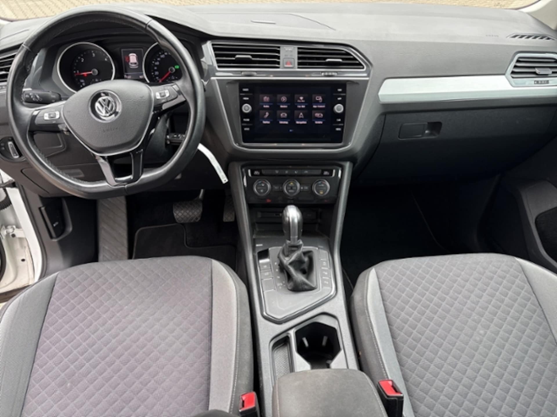 Volkswagen Tiguan Comfortline