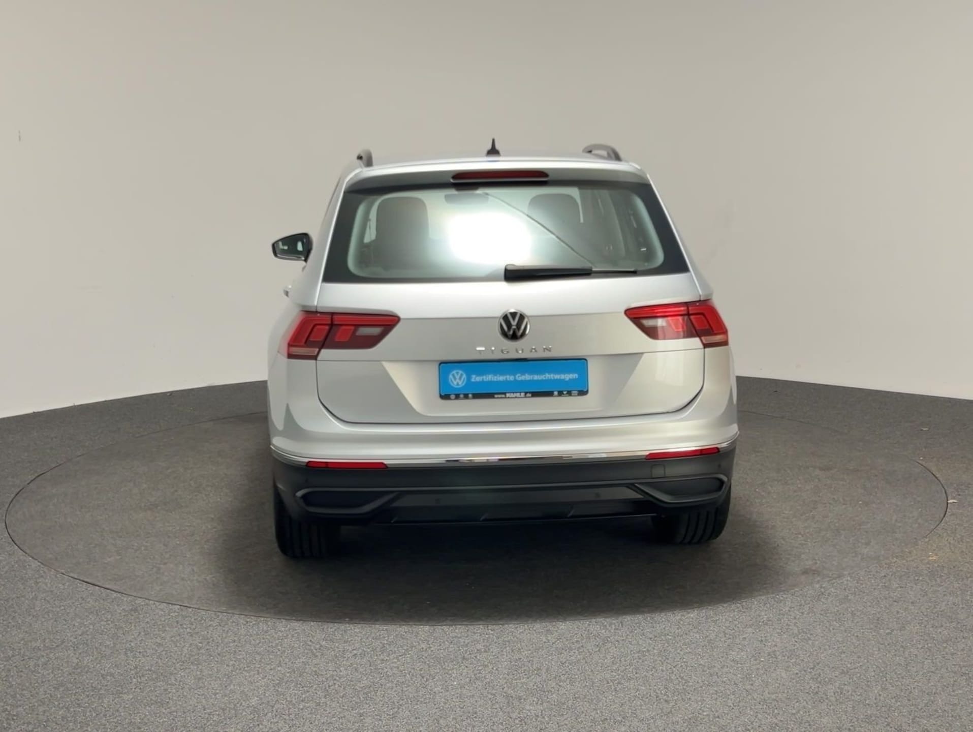 Volkswagen Tiguan Life