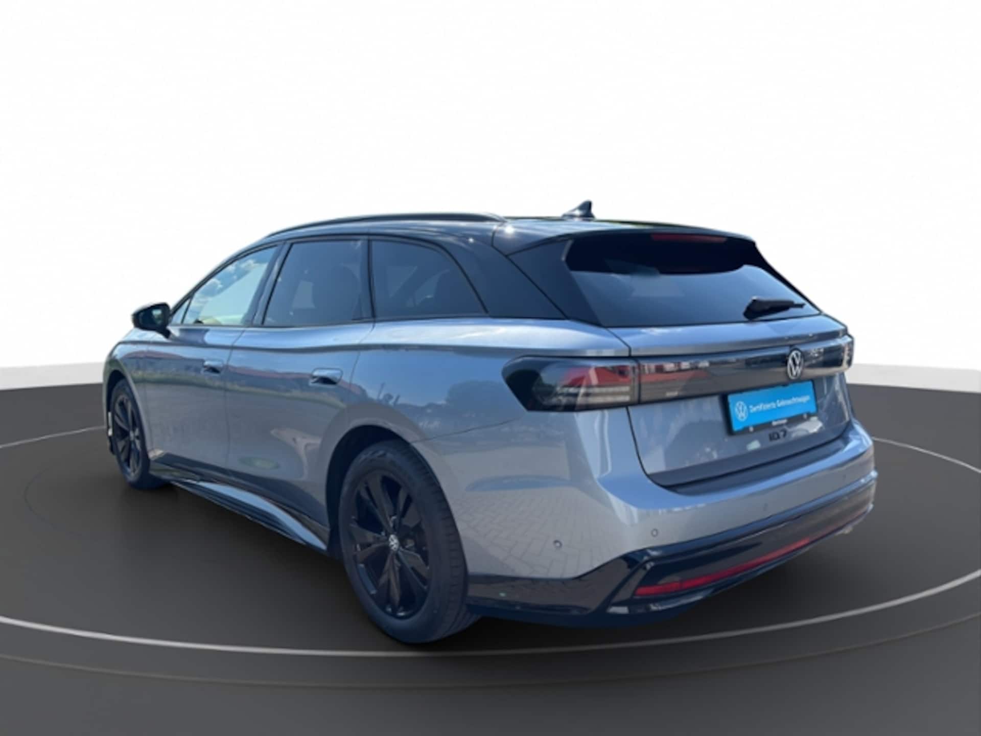 Volkswagen ID.7 Tourer Pro S