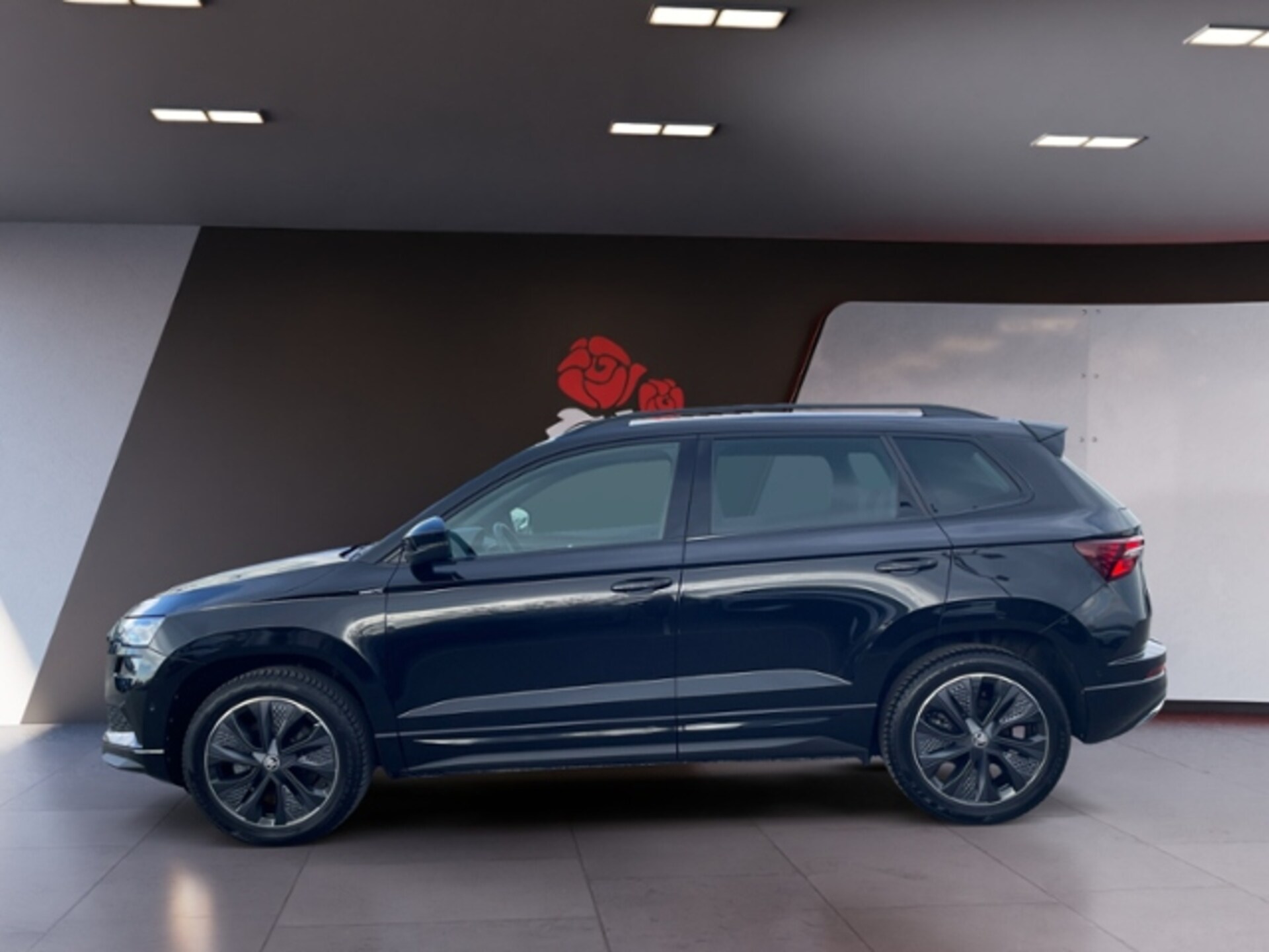 Skoda Karoq Sportline