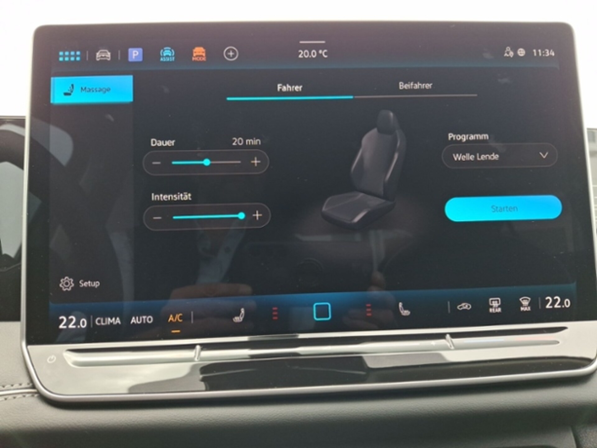 Volkswagen Tiguan Elegance