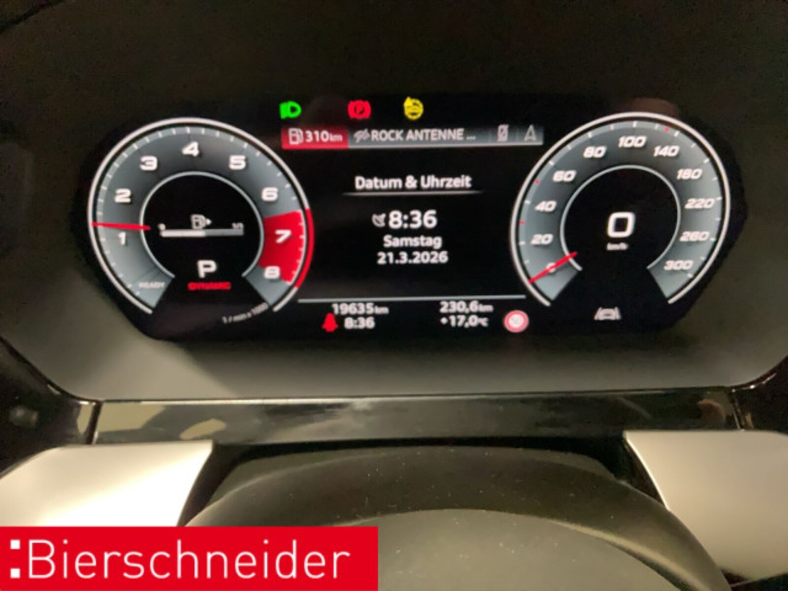 Audi S3 Sportback – Bild 13