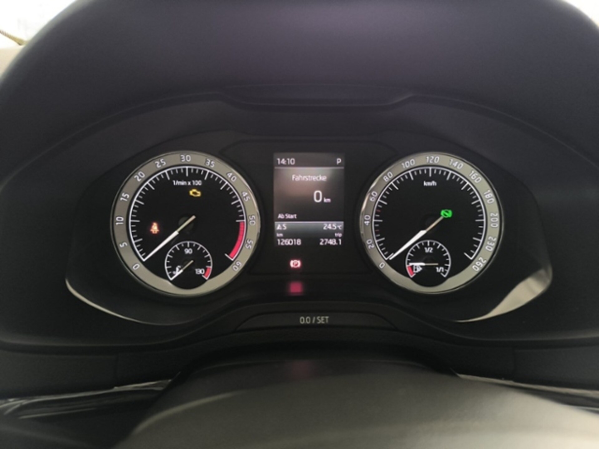 Skoda Karoq Style