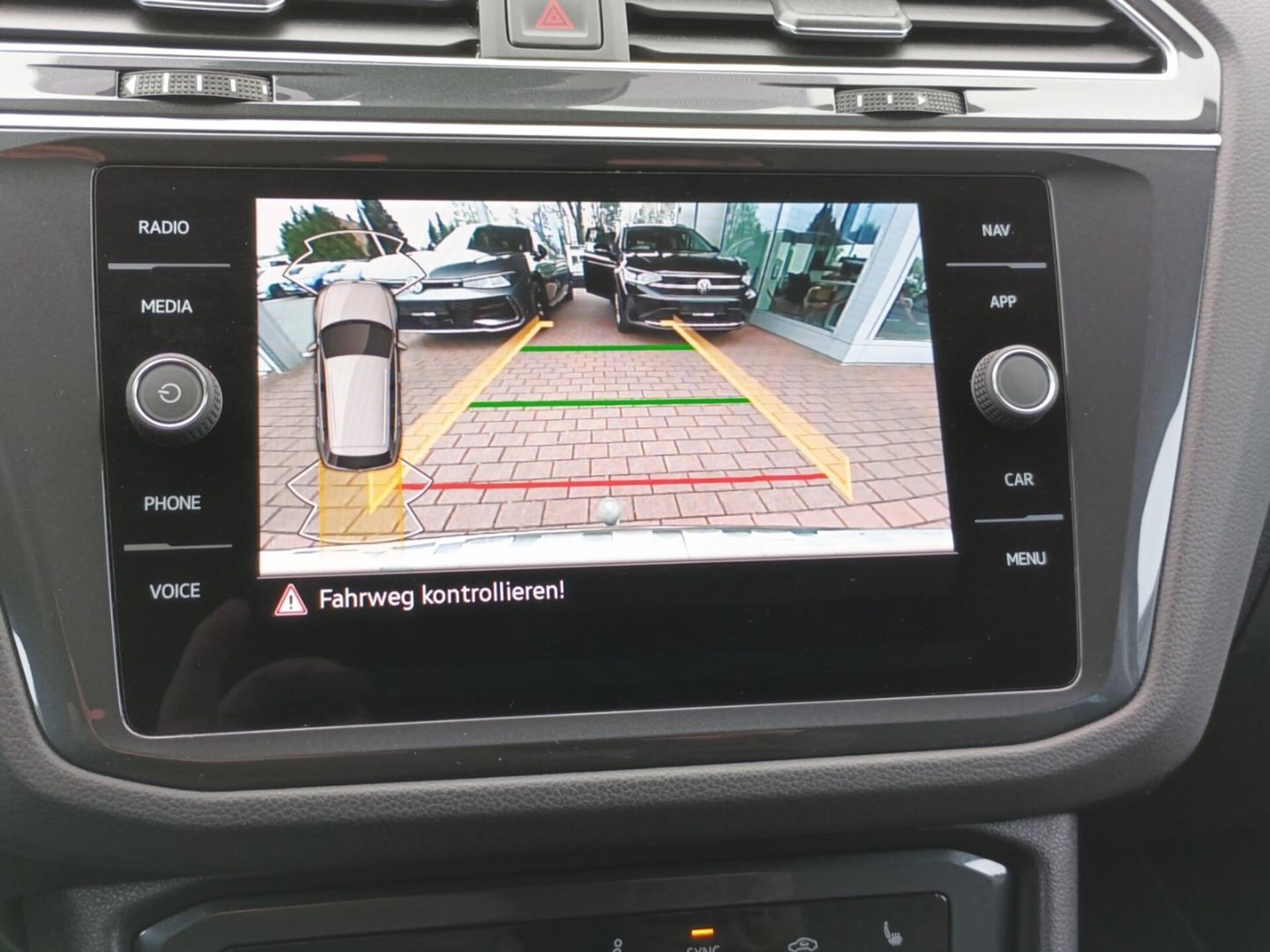 Volkswagen Tiguan MOVE
