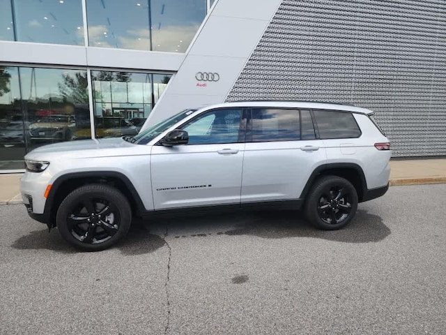 2025 Jeep Grand Cherokee L