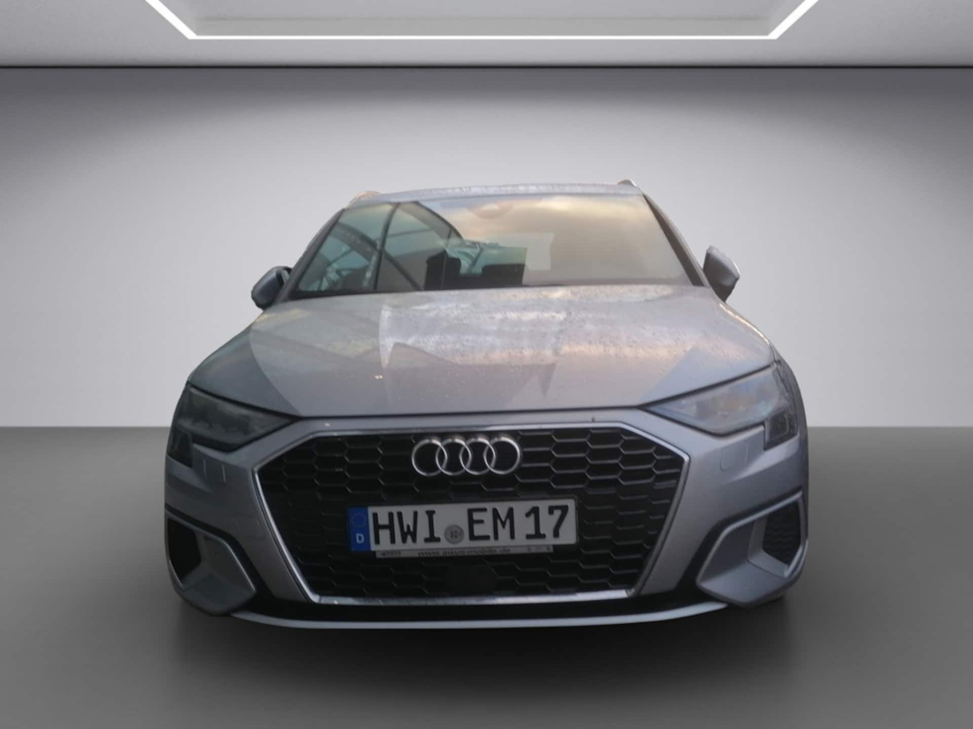 Audi A3 Sportback Advanced