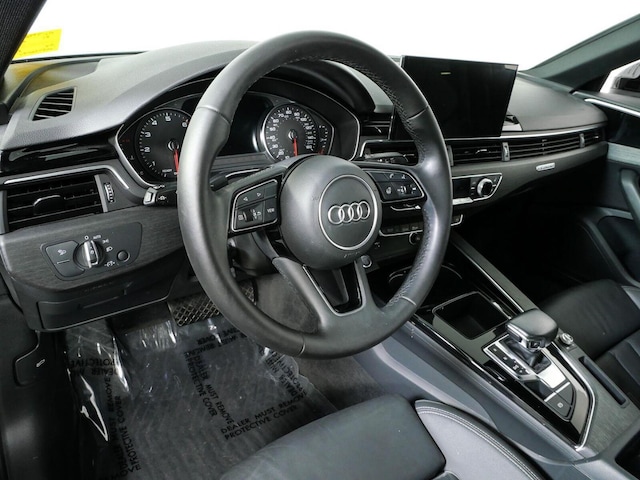 2021 Audi A4 Sedan