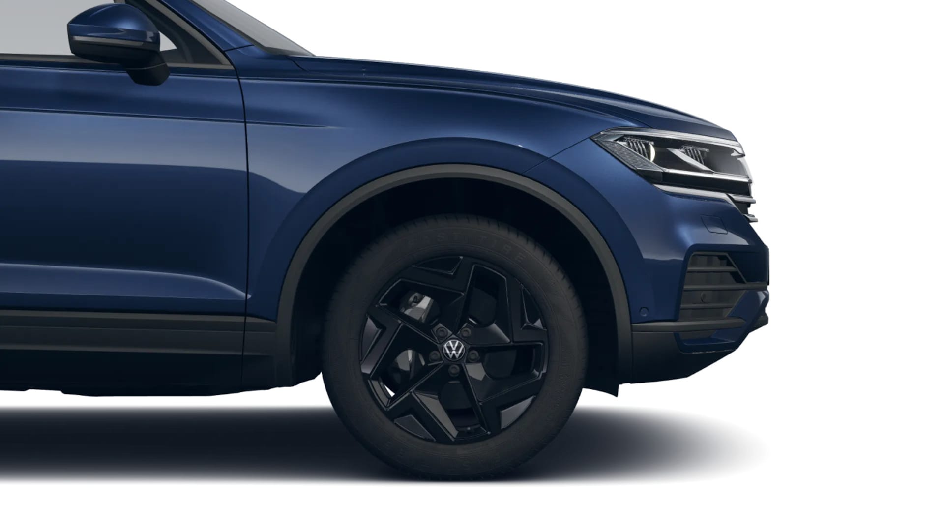 Volkswagen Touareg Basis-Modell