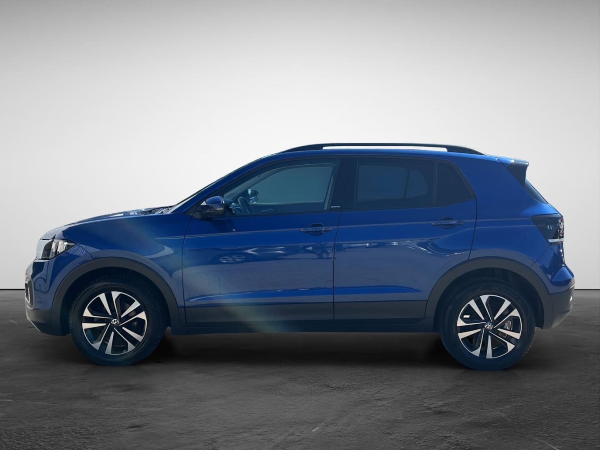 Volkswagen T-Cross United