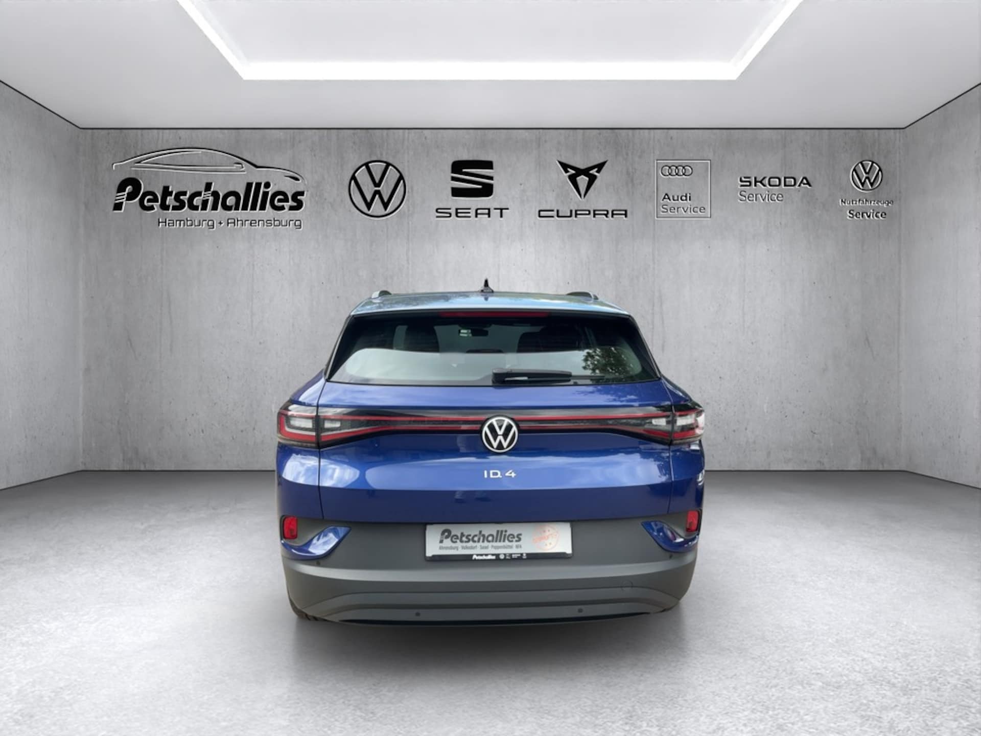 Volkswagen ID.4 Pro Performance