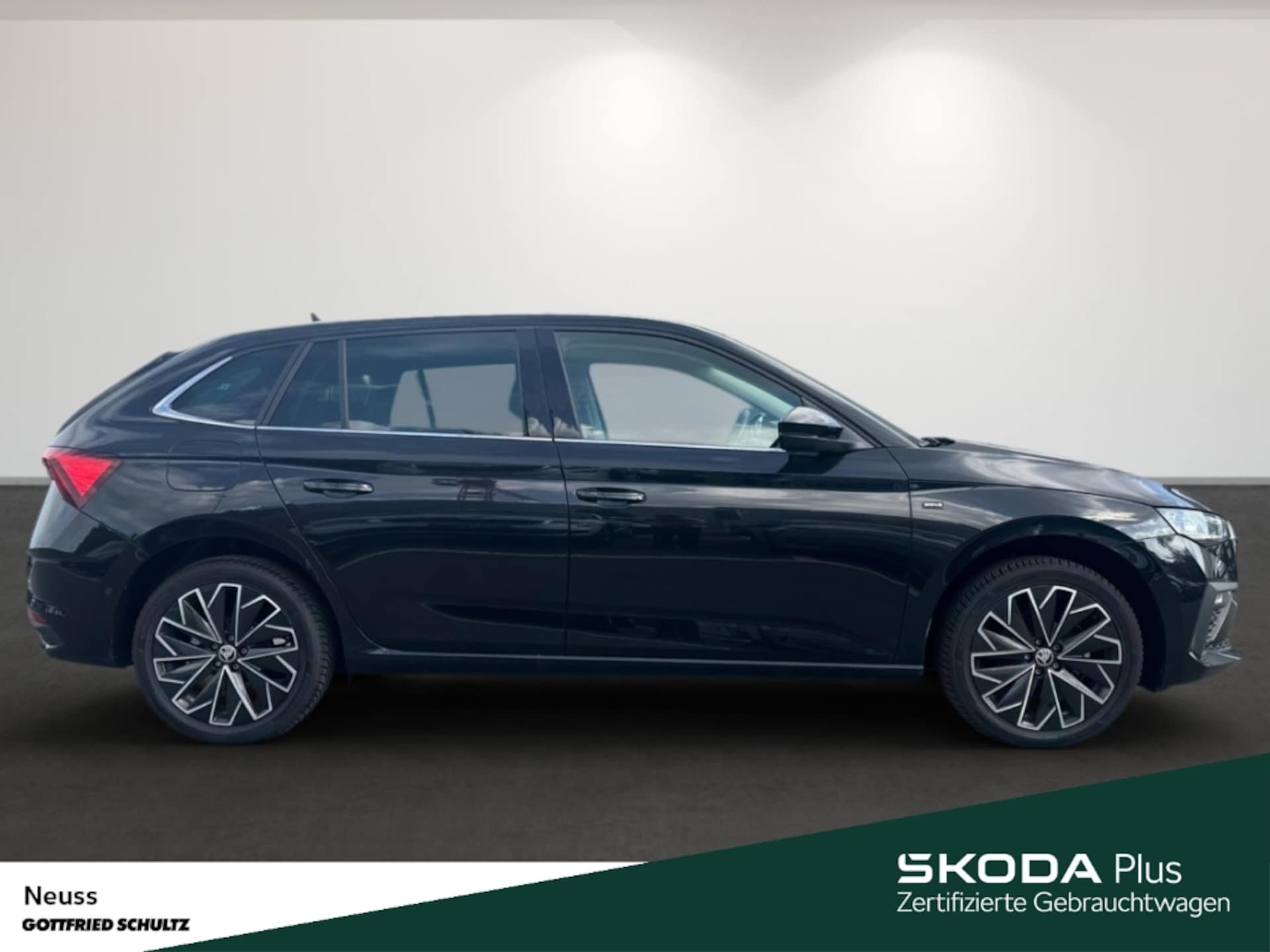 Skoda Scala Selection