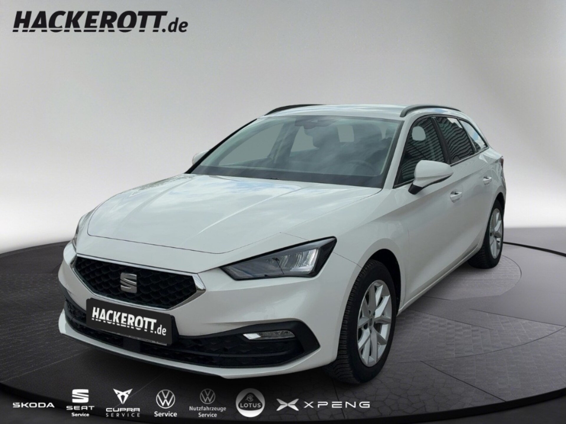 SEAT Leon Sportstourer Style