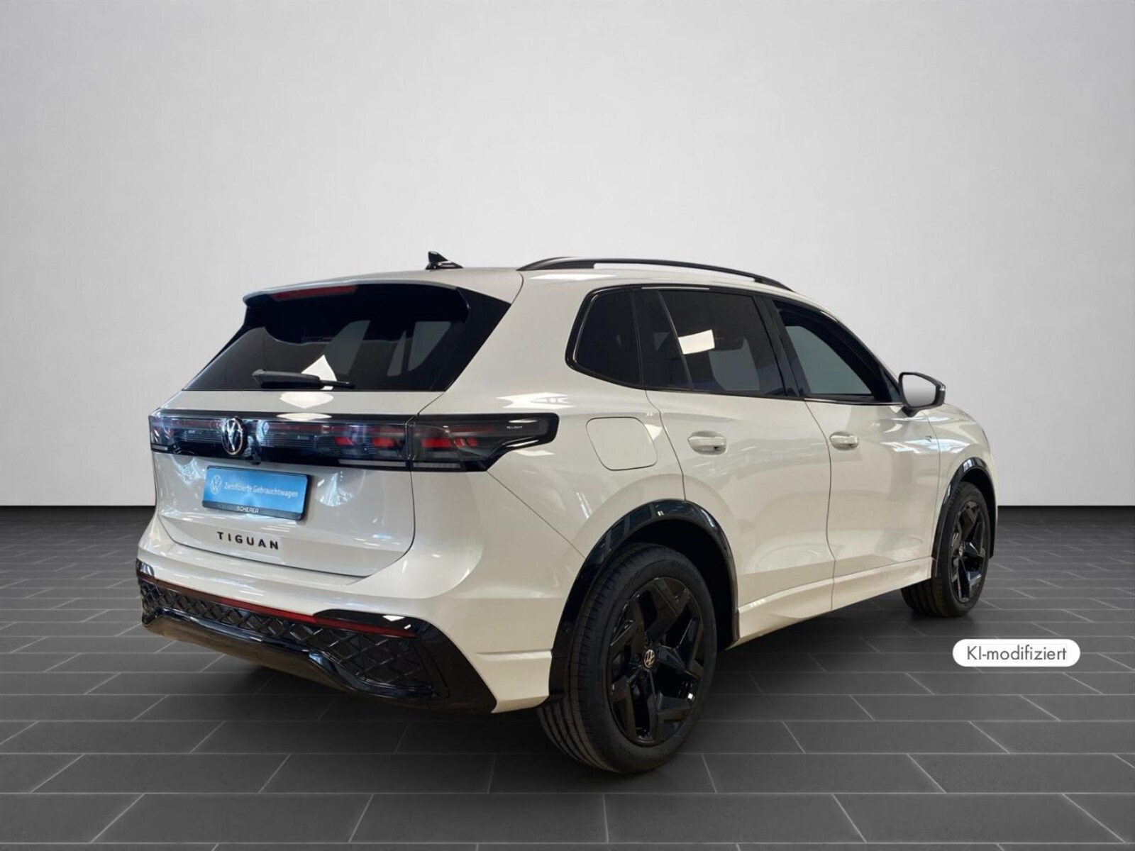 Volkswagen Tiguan – Bild 2