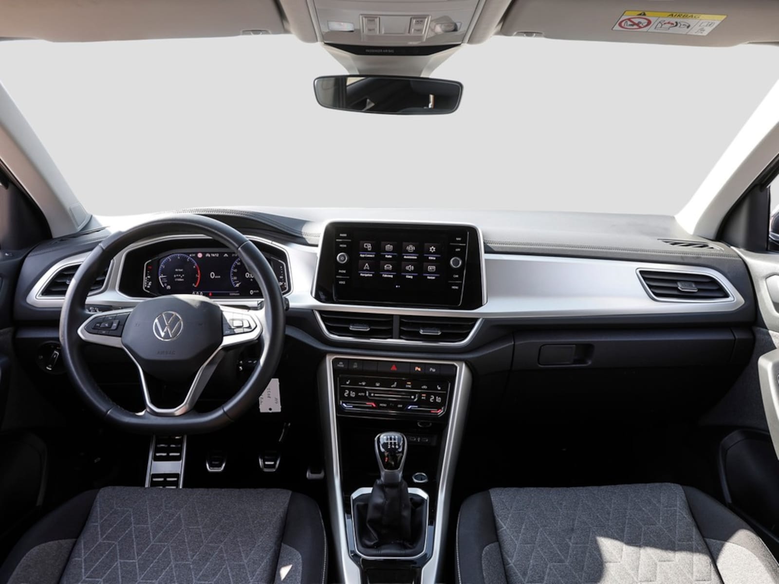 Volkswagen T-Roc – Bild 10