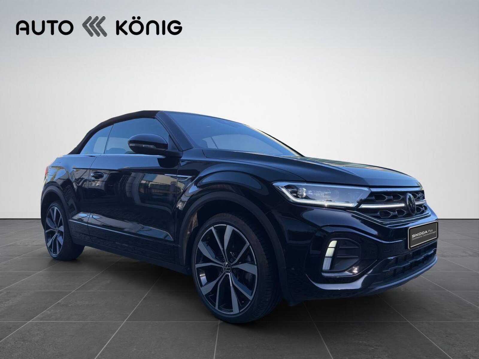 Volkswagen T-Roc Cabriolet – Bild 2