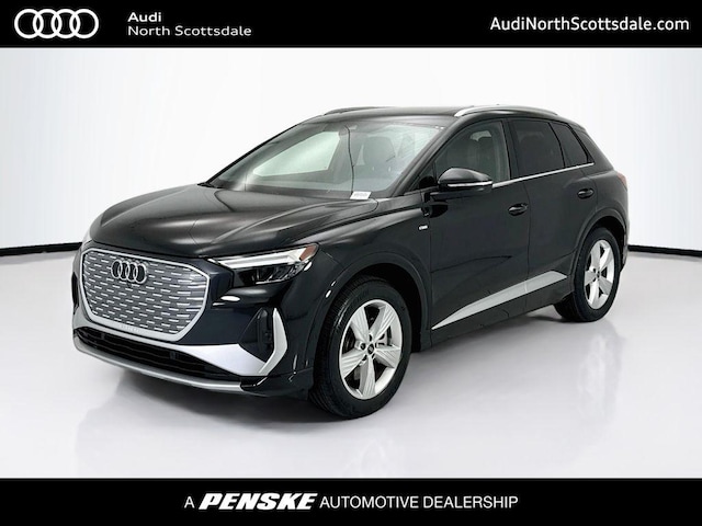 Photo of 2024 Audi Q4 e-tron 