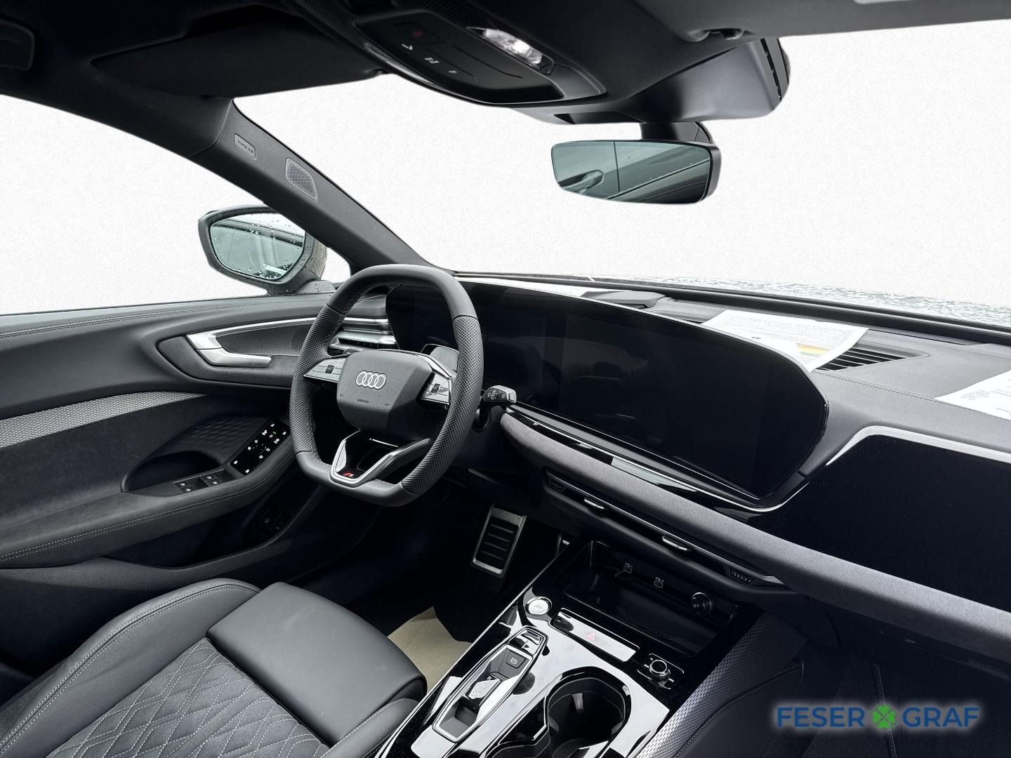 Bild über Audi A5 Avant e-hybrid e-hybrid quattro 220 kW S tronic - für weitere Informationen kontaktieren Sie den Audi Partner