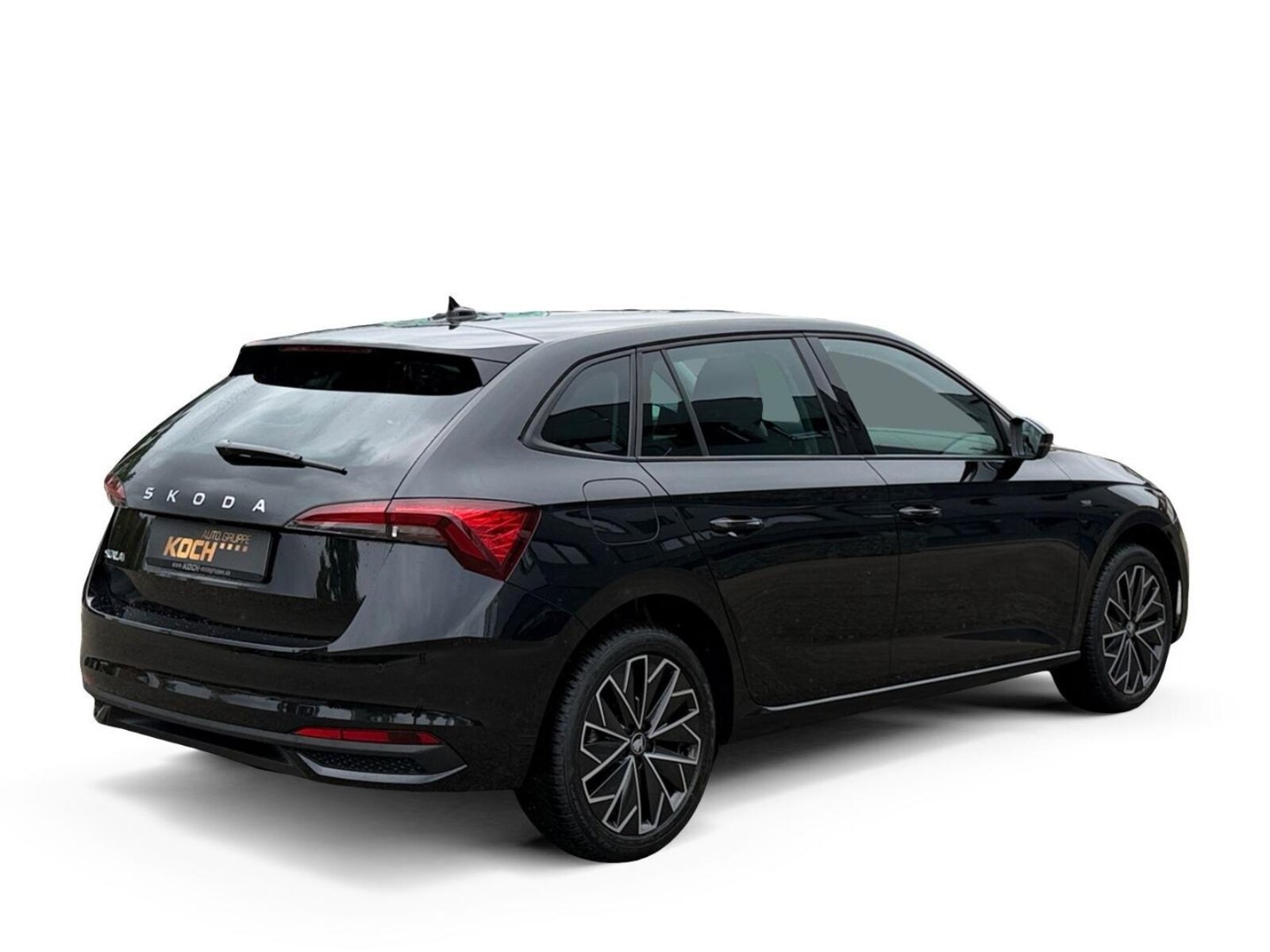 Škoda Scala – Bild 9