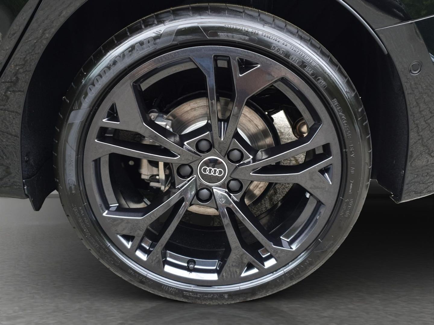 Bild über Audi A3 Sportback TFSI 110 kW S tronic - für weitere Informationen kontaktieren Sie den Audi Partner