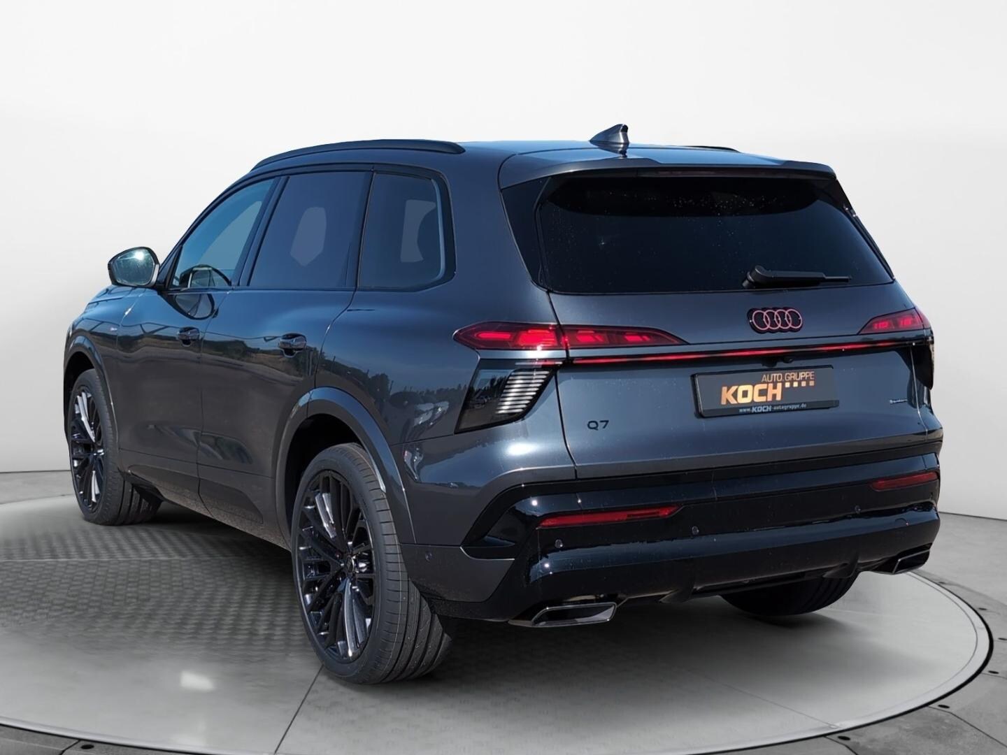 Bild über Audi Q7 SUV TDI quattro 220 kW tiptronic - für weitere Informationen kontaktieren Sie den Audi Partner
