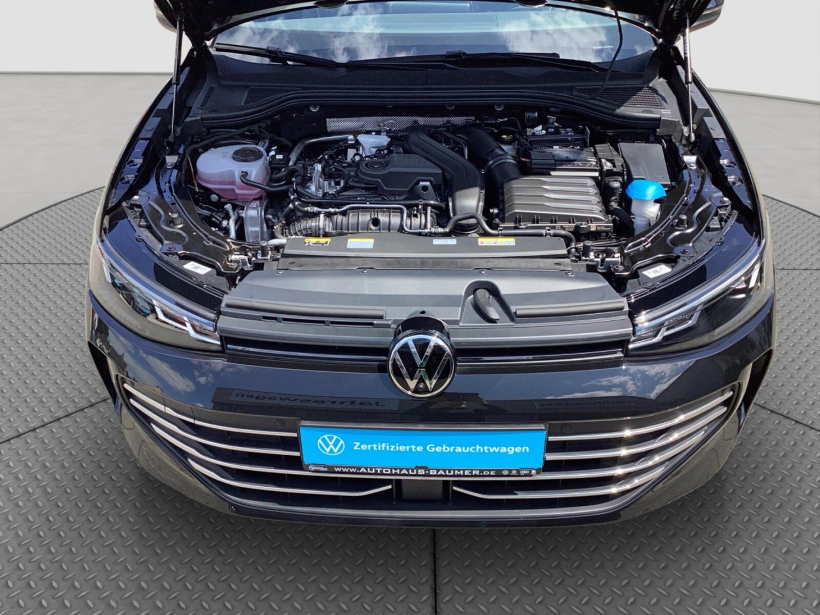Volkswagen Passat – Bild 11