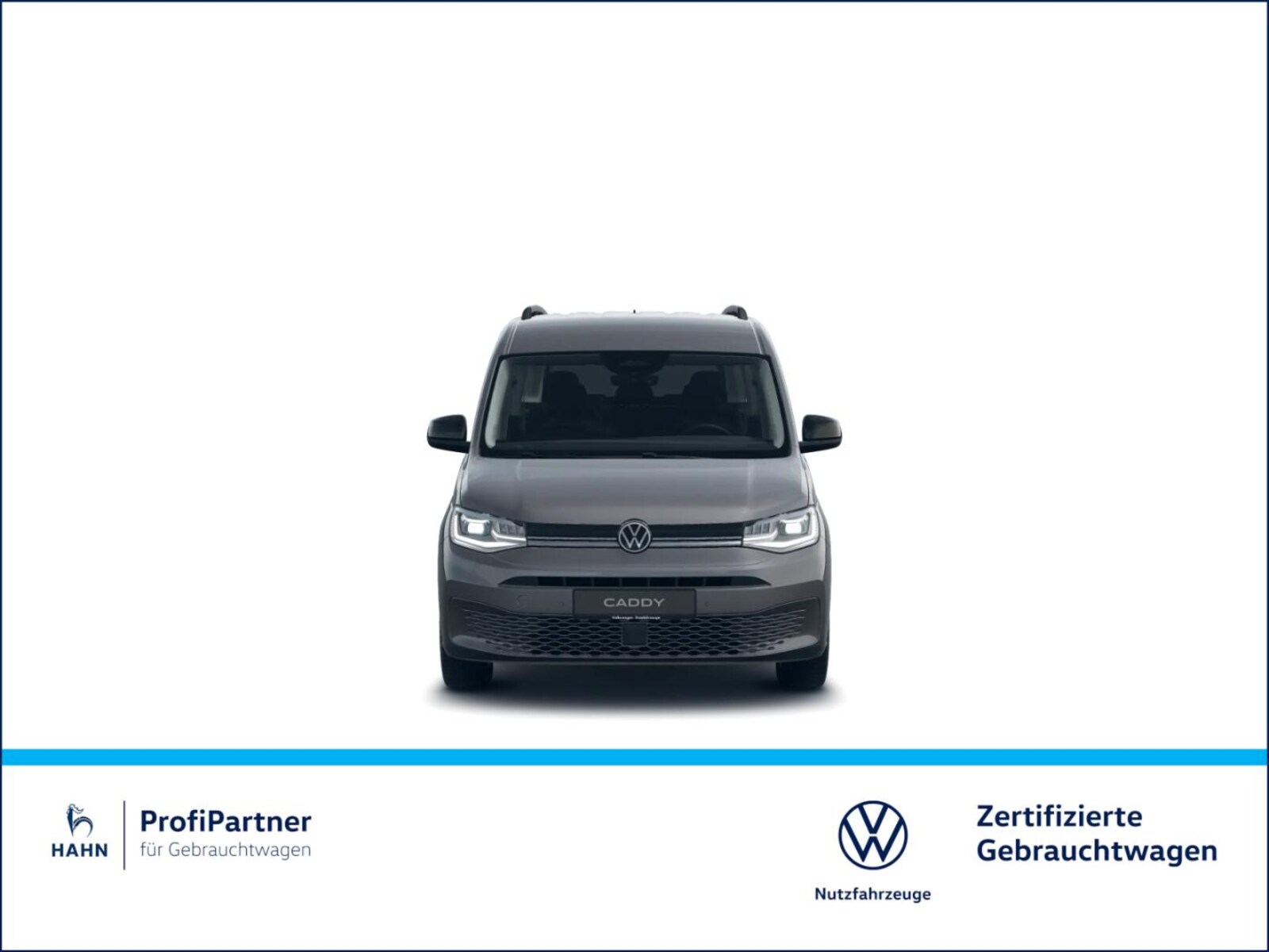 Volkswagen Caddy Maxi – Bild 3