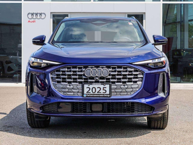 2025 Audi Q5