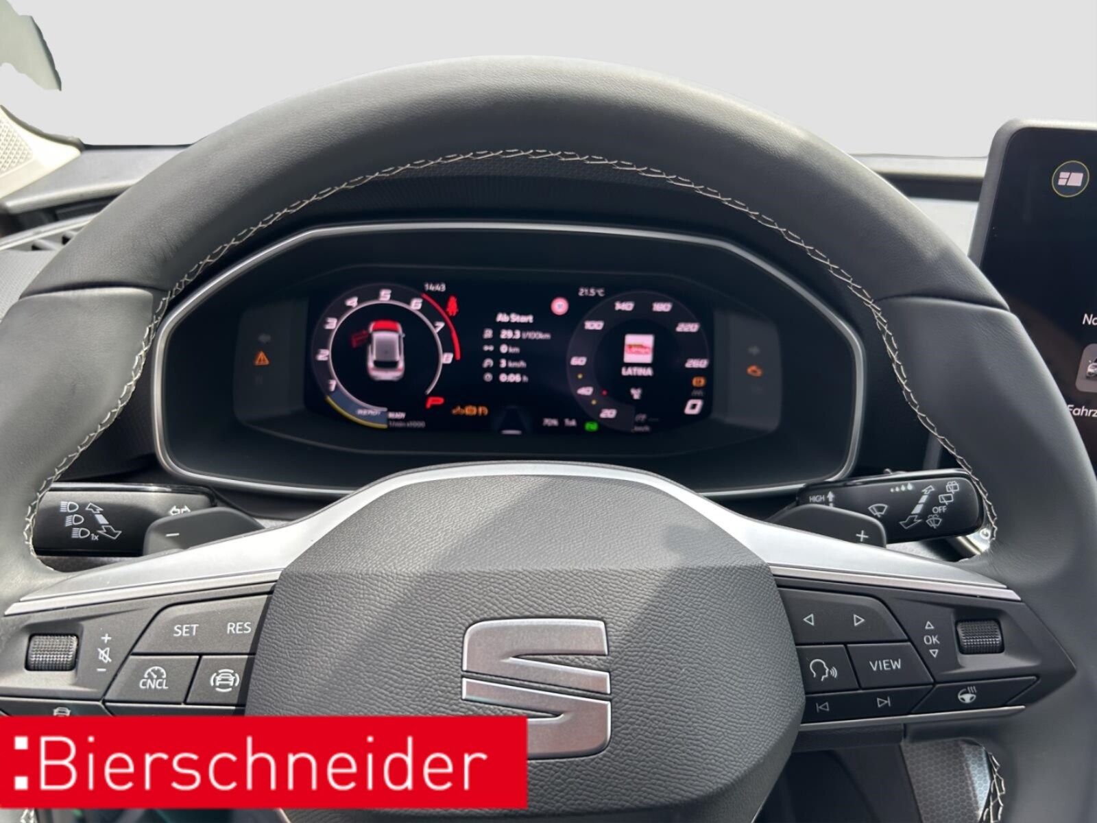 SEAT Leon – Bild 15