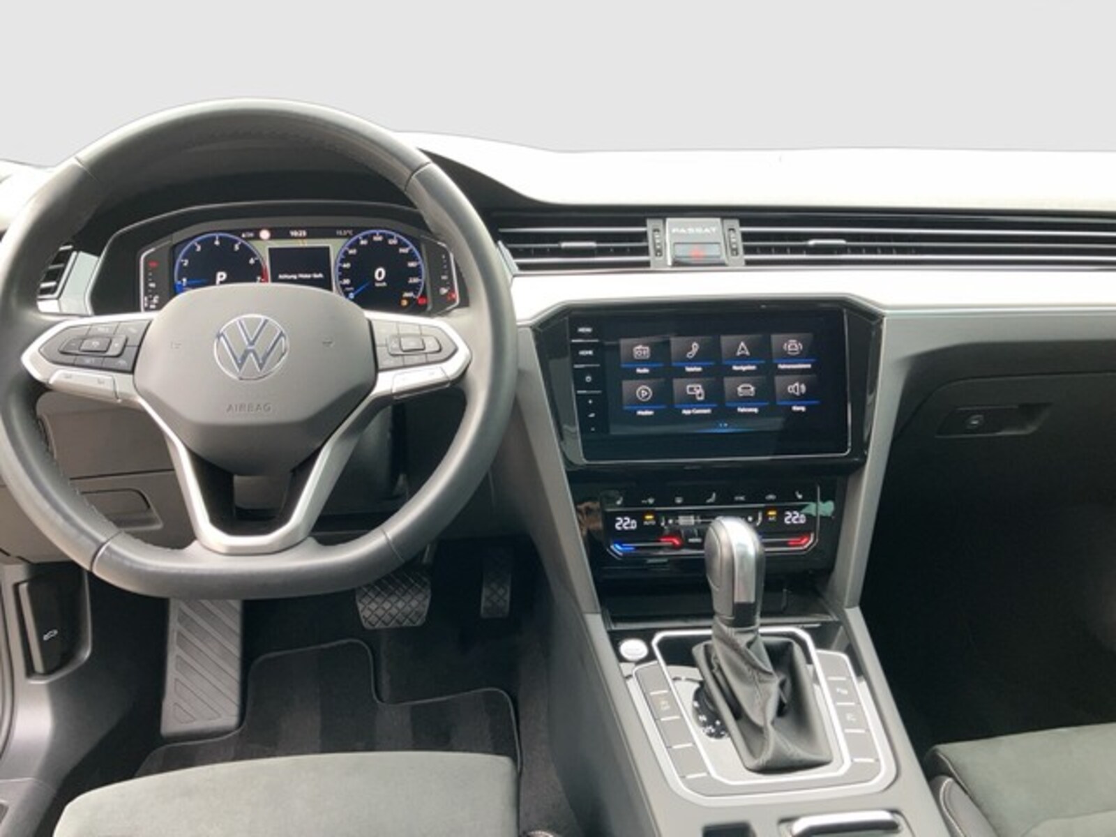 Volkswagen Passat Variant – Bild 10