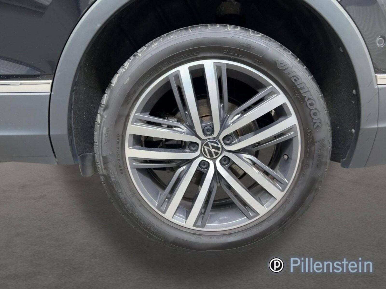 Volkswagen Tiguan Allspace – Bild 3