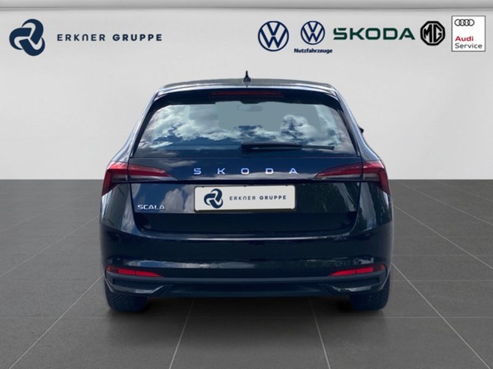 Škoda Scala – Bild 4