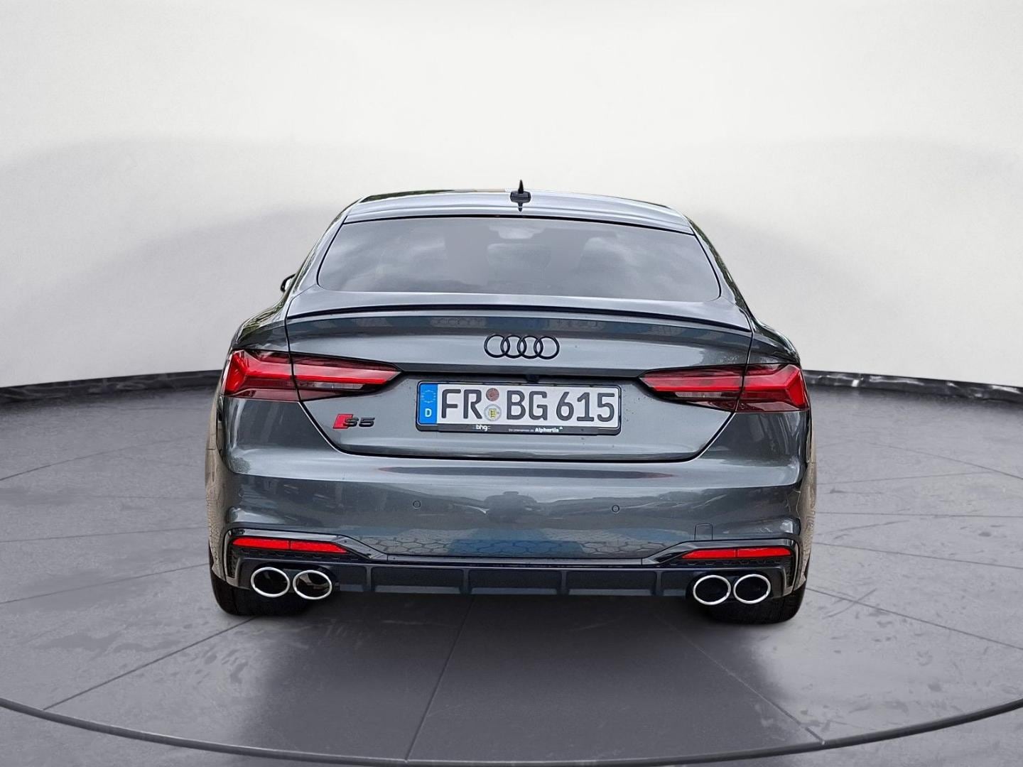 Bild über Audi S5 Sportback TDI quattro tiptronic - für weitere Informationen kontaktieren Sie den Audi Partner