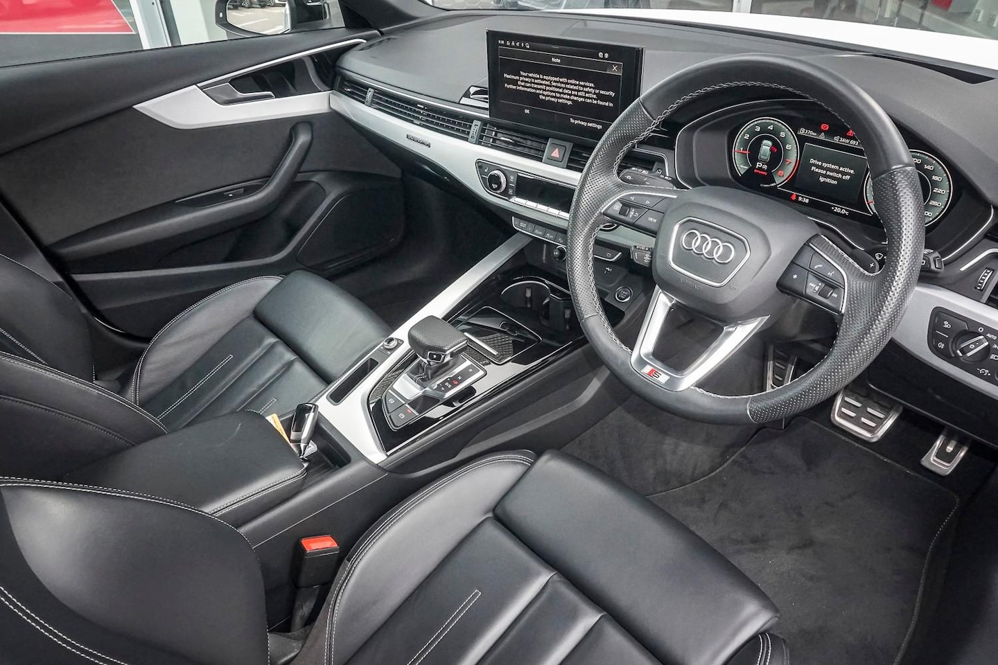 Image about Audi A4 Avant S line 45 TFSI quattro S tronic