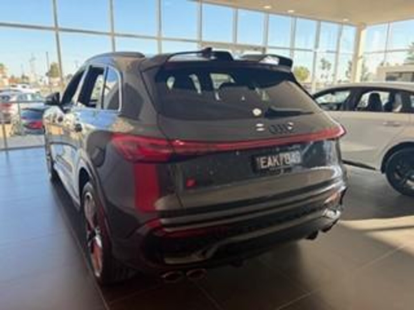 Image about Audi SQ5 SUV TFSI 270 kW edition one
