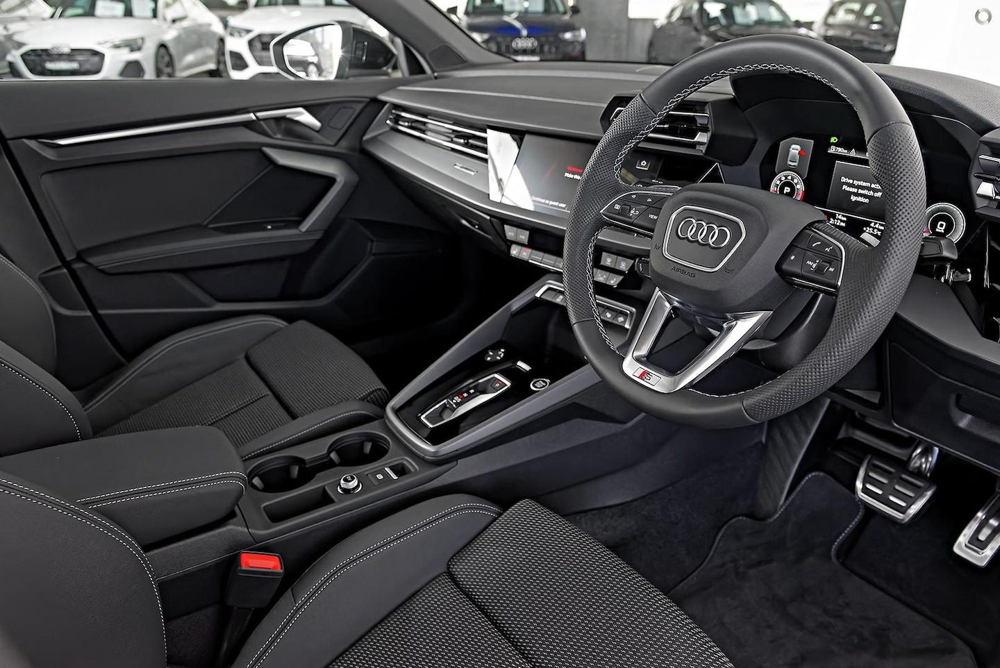 Image about Audi A3 Sedan 35 TFSI S tronic