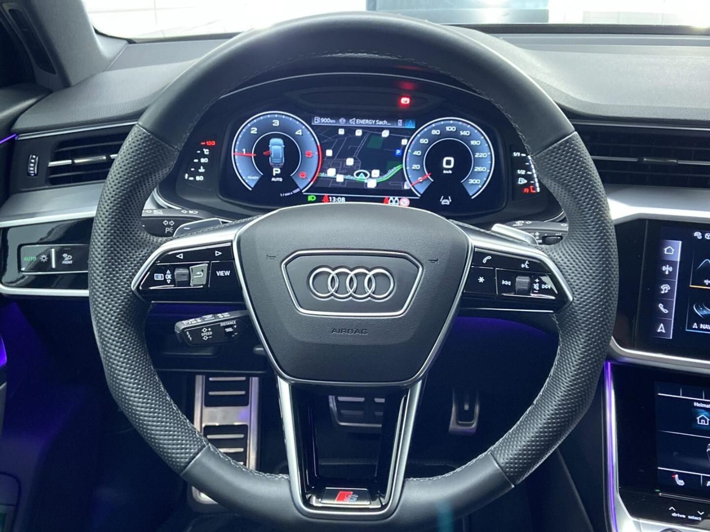 Bild über Audi A6 Avant S line 40 TDI S tronic - für weitere Informationen kontaktieren Sie den Audi Partner