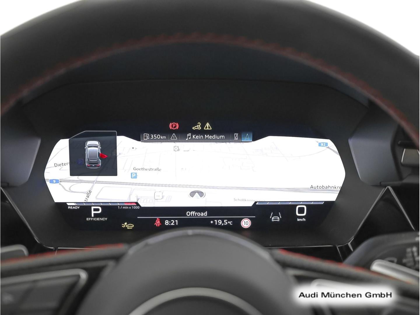Bild über Audi S3 Sportback TFSI quattro S tronic - für weitere Informationen kontaktieren Sie den Audi Partner