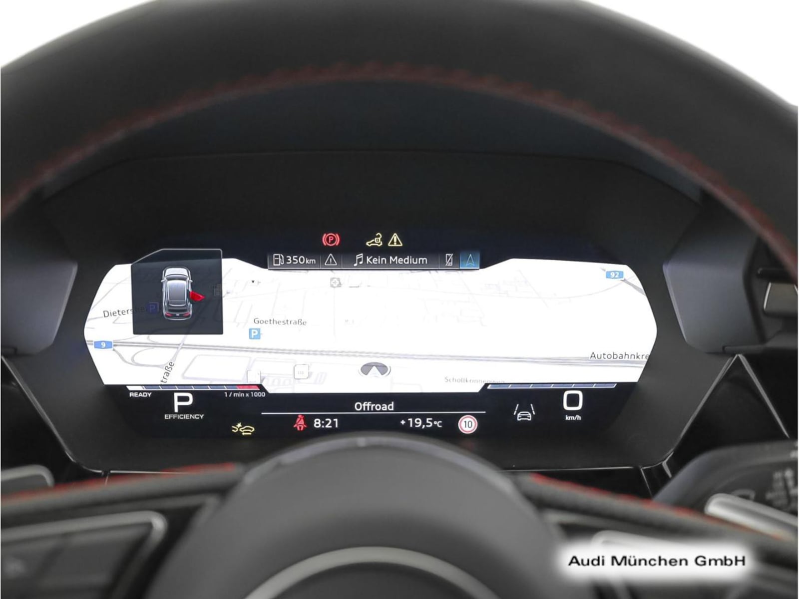 Audi S3 Sportback – Bild 16