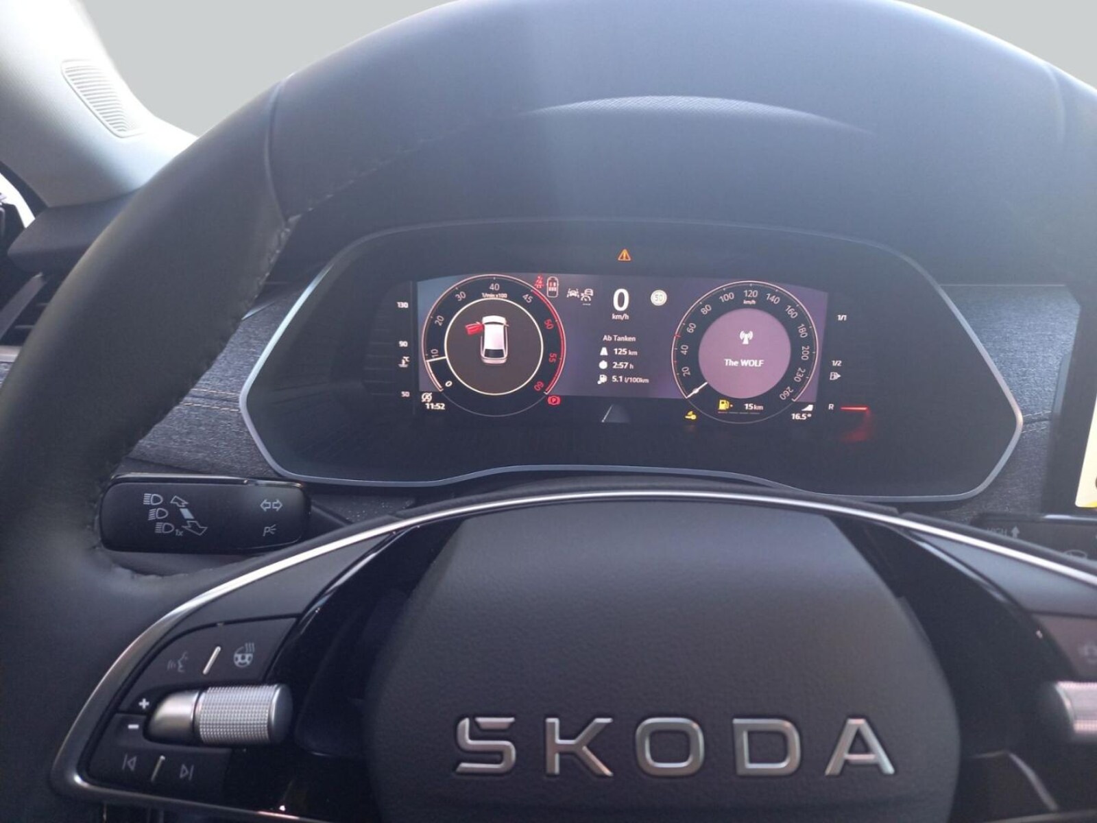 Škoda Octavia Combi – Bild 17