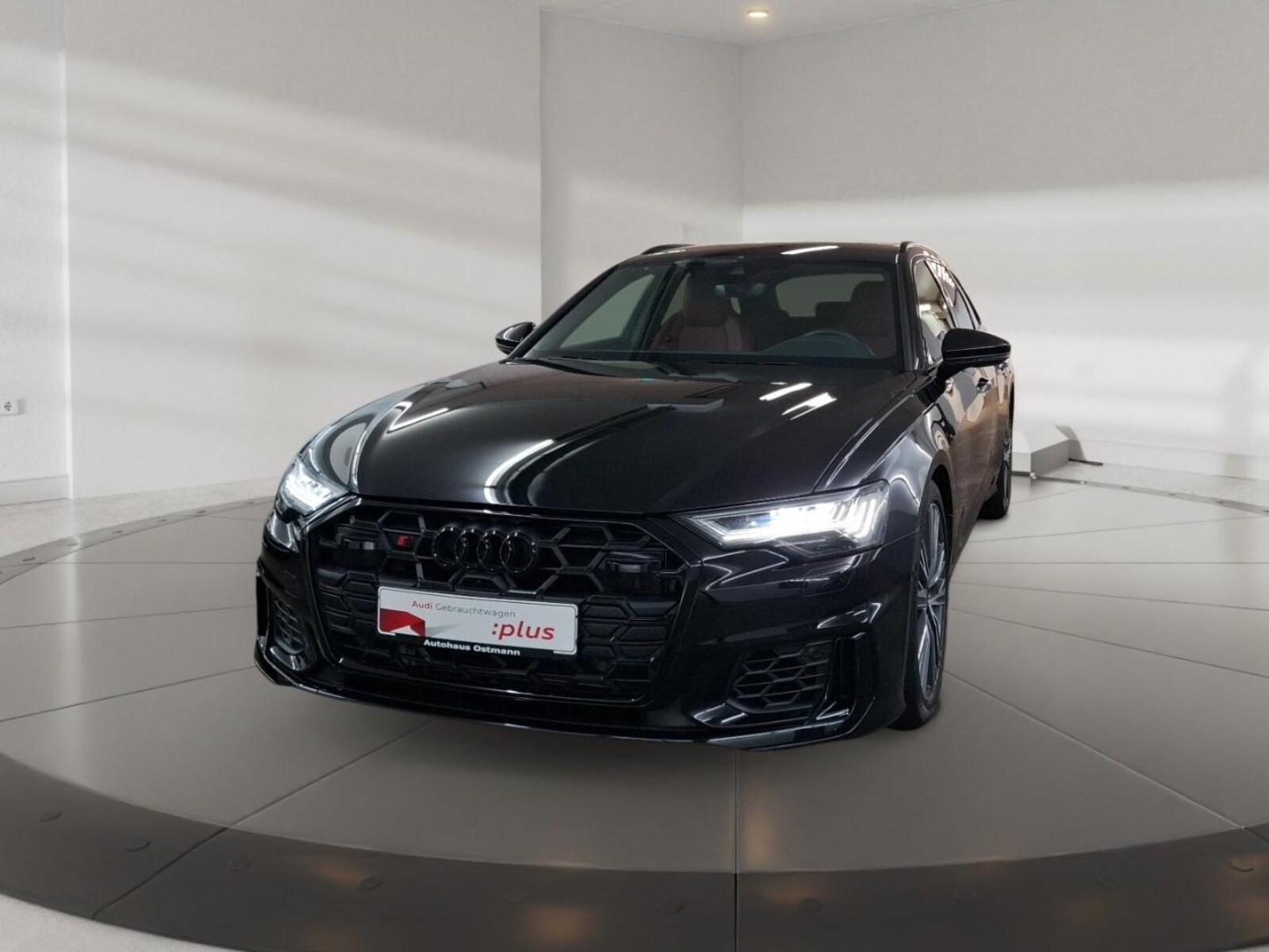 Audi S6 Avant – Bild 2