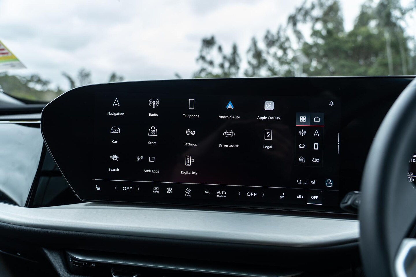 Image about Audi Q5 SUV TFSI 150 kW