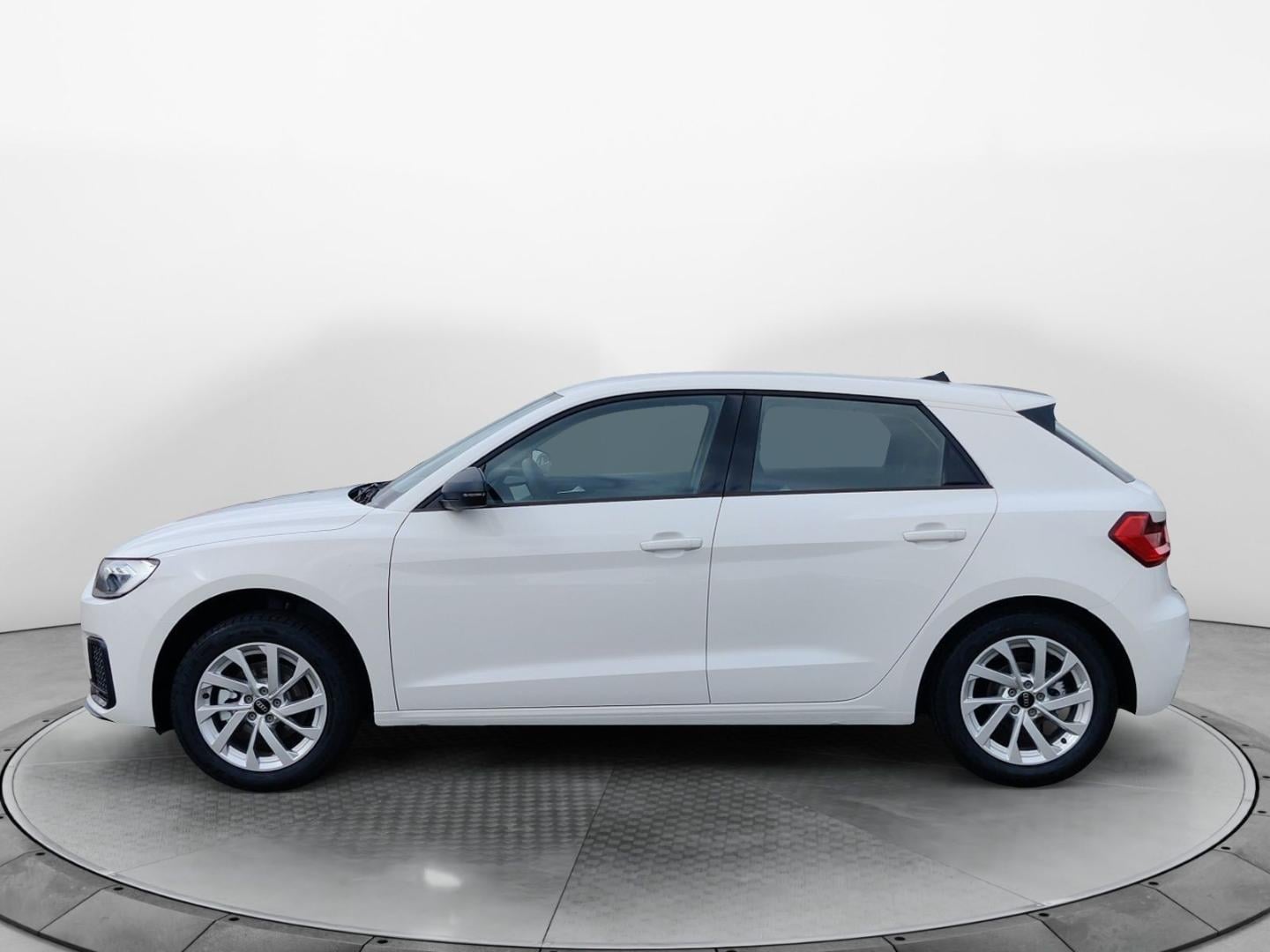 Bild über Audi A1 Sportback advanced 25 TFSI Schaltgetriebe - für weitere Informationen kontaktieren Sie den Audi Partner